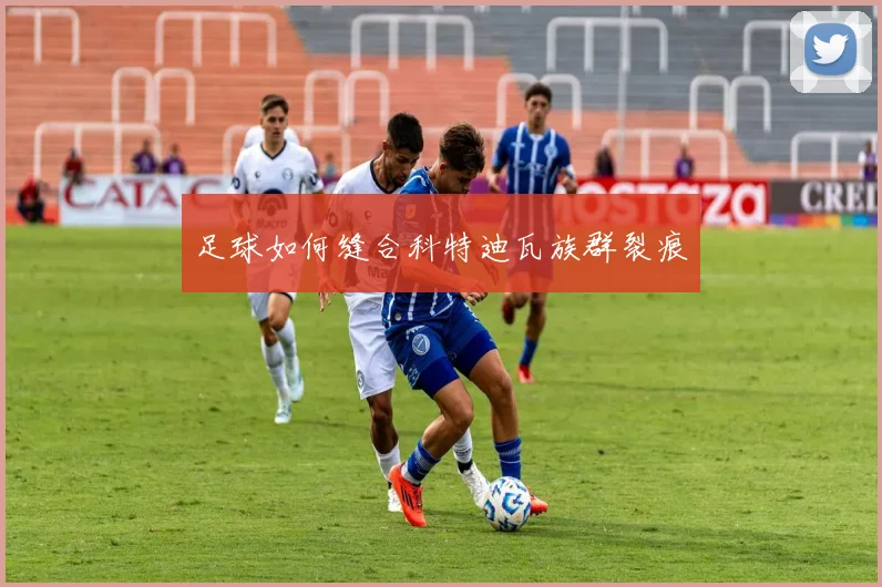 足球如何缝合科特迪瓦族群裂痕