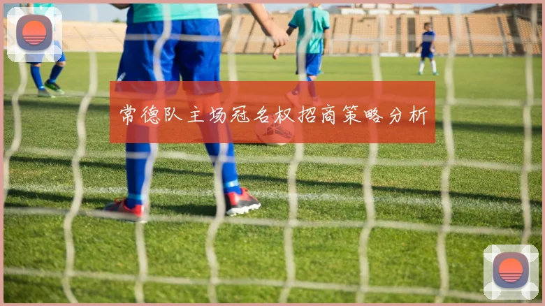 常德队主场冠名权招商策略分析